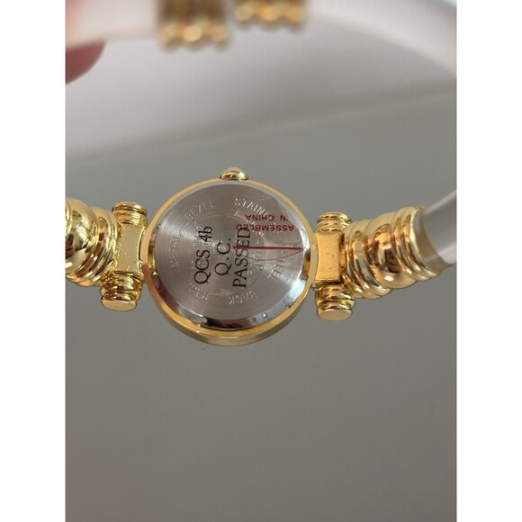 Sarah Coventry Lucite Watch